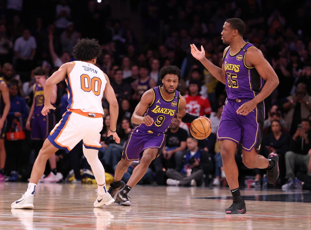 场上的表现 场上的表现